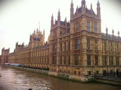 Britisches Parlament - Quelle: Pixabay