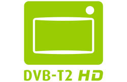 Logo DVB-T2 -Quelle: Wikipedia