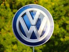 VW-Logo/Schild - Quelle: Pixabay