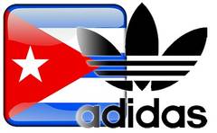 Kuba meets Adidas - Bildquellen: Wikipedia / Pixabay