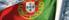 Portugiesische Fahne - Quelle: Pixabay