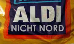 Neues Aldi-Logo: Nicht Nord