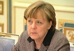 Kanzlerin Angela Merkel - Quelle: Wikimedia