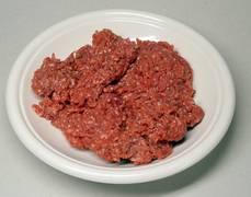 Teller mit Mett - Quelle: Wikipedia