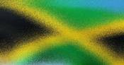 Jamaik-Flagge, explodiert - Quelle Original-Bild: Pixabay