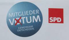 Das SPD-Mitgliedervotum