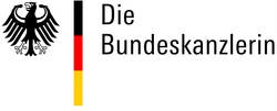 Emblem der Bundeskanzlerin