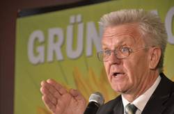 Winfried Kretschmann - Quelle: flickr