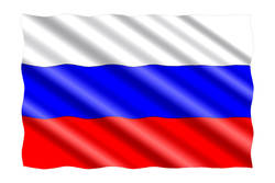 Russland-Flagge - Quelle: Pixabay