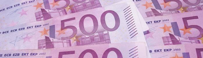 Euros - Quelle: Pixabay