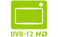 Logo DVB-T2 -Quelle: Wikipedia